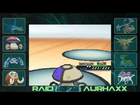 VGC 2013 Battle | Vs Aurhaxx