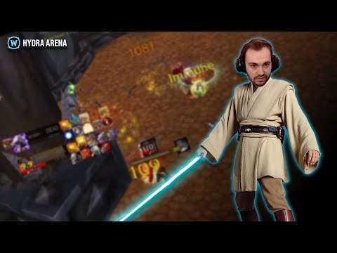 INSANE Mass Dispel to beat a Warrior/Paladin