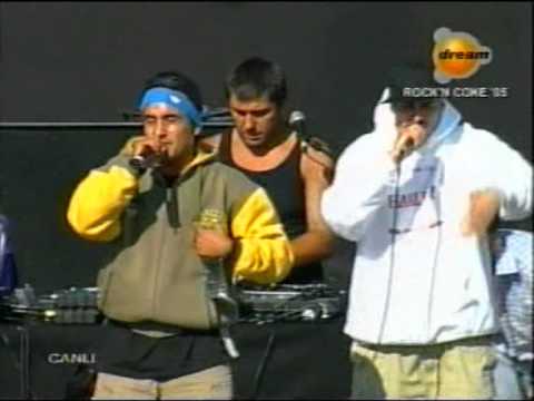 killa hakan semt semt sokak live rock in coke 2005