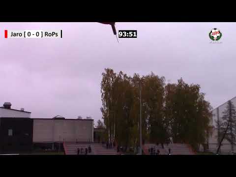 SM P17  FF Jaro - RoPs 13.10.2019