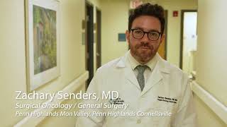 Zachary Senders, MD, Advanced Cancer Care