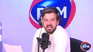 Le Bret Du Faux sur RFM / Vendredi 25 Septembre 2020