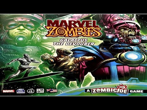 Marvel Zombies: Galactus the Devourer - Discussion