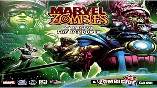Marvel Zombies: Galactus the Devourer - Discussion