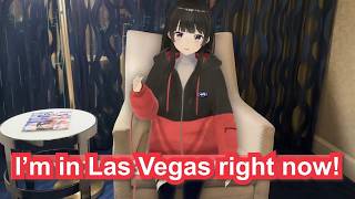 Tsukino Mito-Iinchou came back from Las Vegas【Eng Sub / Nijisanji】