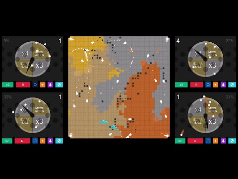 ✨ New Year Special ✨ | Big Bombs | Algodoo Marble Race | Multiply or Release | Episode 16