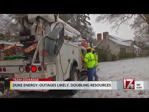 Duke Outage Nc
