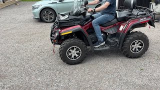 Moto-quatro Can-Am Outlander 800R a venda - Imagem 4 | Autoline PT Moto-quatro Can-Am Outlander 800R | Imagem 4 - Autoline