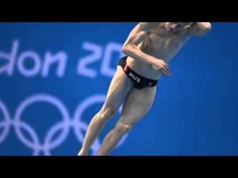 Ilya Zakharov wins 3m springboard gold for Russia