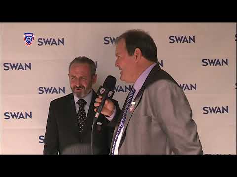 35th Meeting 6th Race 2019 Season - Post-race interview with Mr Simon Jones