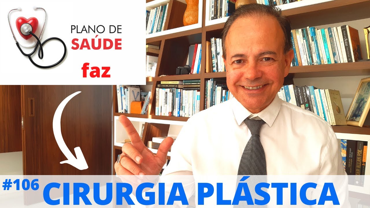 Cirurgia Plástica pelo PLANO DE SAÚDE - Como conseguir Cirurgia Plástica pelo Convênio médico