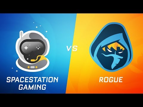 Spacestation Gaming vs Rogue | RLCS Season 9 | Week 6