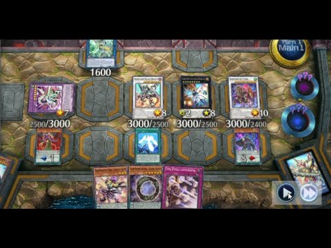 Pendulum Magician New 8 Negate combo (Auto-lose) Yugioh Master Duel