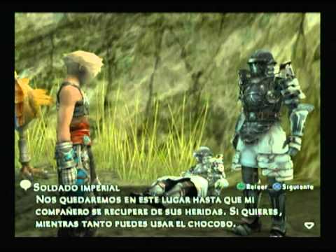 Final Fantasy XII Parte 81.