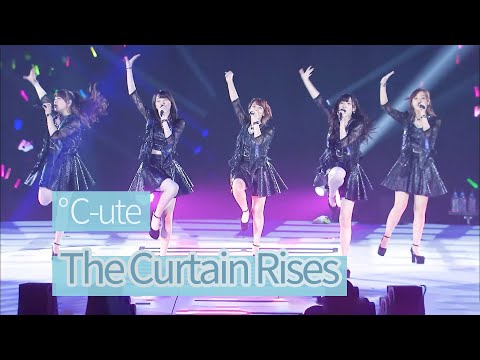 [SUB] ℃-ute - The Curtain Rises 「Buono!ライブ2017 ～Pienezza！～」
