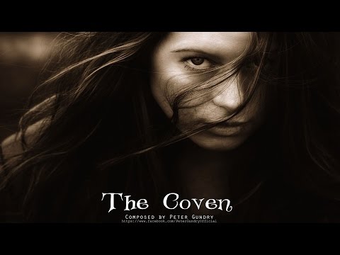 Dark Witch Fantasy Music - The Coven ( Dark Violin )