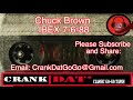 Chuck Brown  1988 IBEX 7 6 88