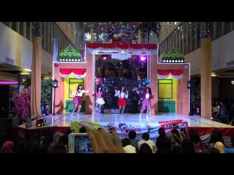 [150830] BESTIE - I NEED U+EXCUSE ME REMIX DANCE COVER BY CLAIRE ACE