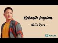 Kekasih impian - Natta reza (lirik lagu) Andai ada keajaiban