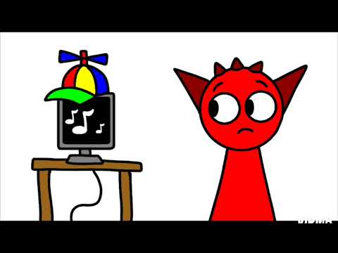 spRUNki Ep. 6 Compu de diversión #sprunki