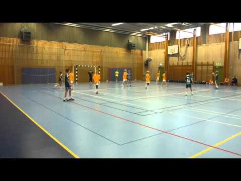 IFK Kristianstad P00 - OV Helsingborg 2: halvlek 4/12-2011