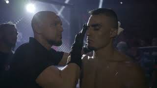 Junior Orgulho vs Anthony Grondin
