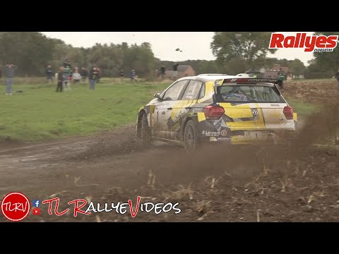 Rallye Charlemagne 2022 by TL Rallyevideos - Full Attack and Shows [HD]