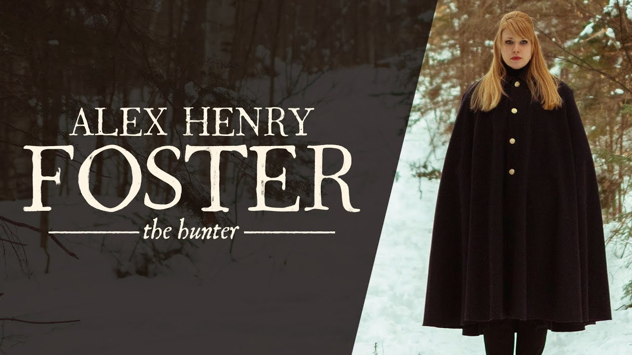 Alex Henry Foster - â€œThe Hunter (By the Seaside Window)â€œ [Official Music Video] - YouTube