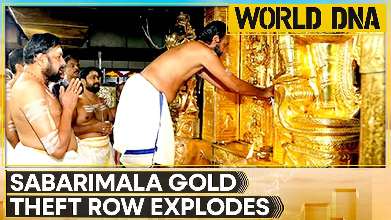 Sabarimala Temple Row: Kerala Government Faces Heat | WION World DNA