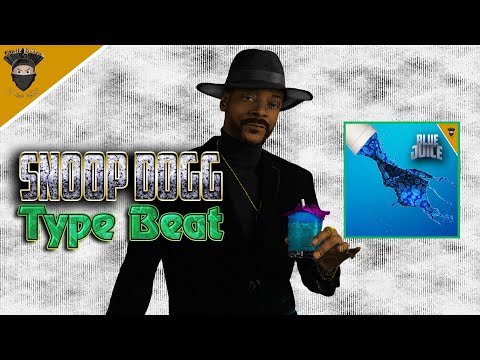 Beatz.Lowkey - Blue Juice /Hard West Coast Beat Instrumental 2020