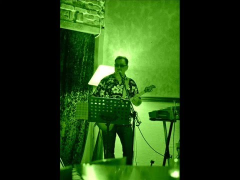 Andrzej Warzecha - Zielonooka