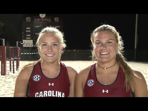 POST-GAME: Carly Schnieder, Julia Mannisto on Mercer and Grand Canyon - 3/11/17