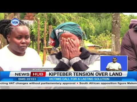 Fear Grips Kipteber Despite Court Ruling on Land Row