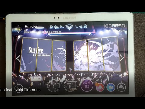 02 Survive - Kevin Penkin feat  Nikki Simmons