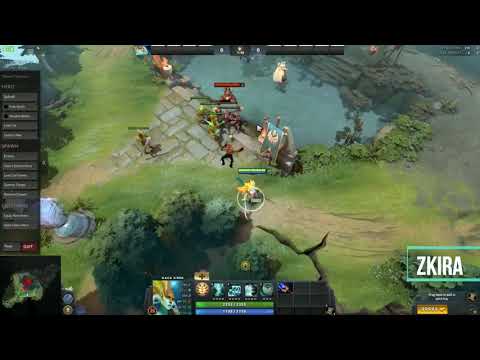 Naga siren new update aghanims scepter 7.21c