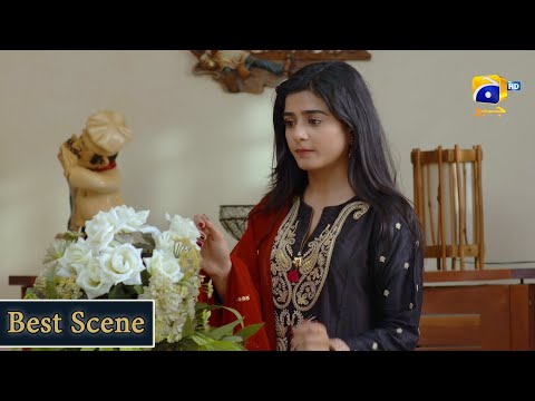 Farq Episode 11 | 𝐁𝐞𝐬𝐭 𝐒𝐜𝐞𝐧𝐞 𝟎𝟖 | Sehar Khan | Faysal Quraishi | Adeel Chaudhry | HAR PAL GEO