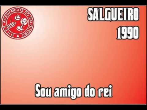 ACADÊMICOS DO SALGUEIRO 1990 AO VIVO