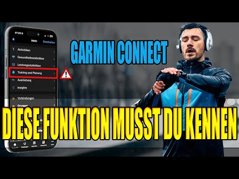 Besser trainieren mit Garmin Coach! So geht’s richtig ✅