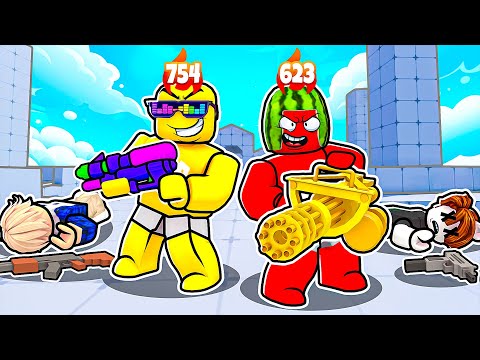 Video Ends When WE Lose In Rivals...