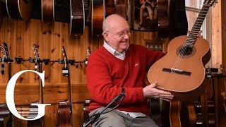 Video thumbnail for Ortega R180 Classical Guitar - The G Chord (MMTV) by Musicmaker