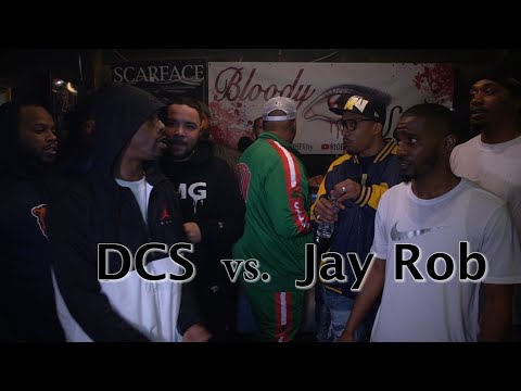 DCS vs Jay Rob