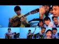 Chandra Liow - Happy Birthday (Stop Motion Guitar Video)