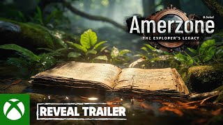 Amerzone - The Explorer's Legacy - Reveal Trailer Trailer