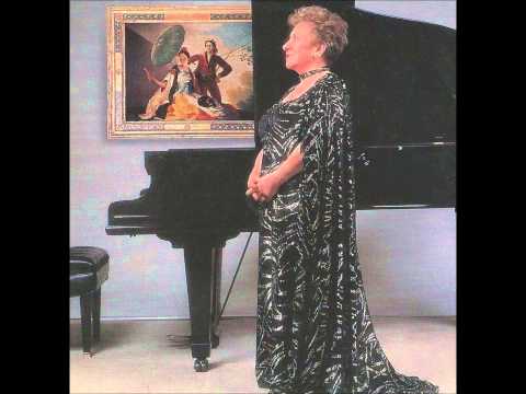 Alicia de Larrocha plays Mendelssohn - Songs without Words, Op.19, No.1