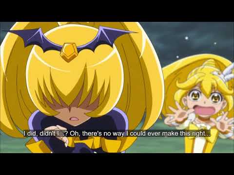 Cure Peace Vs. Bad End Peace - Smile Precure