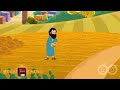 Parables of the Sower | Animated Children's Bible Stories | Holy Tales