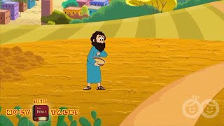 Parables of the Sower | Animated Children's Bible Stories | Holy Tales