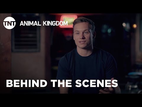 Animal Kingdom: Wiggin' Out with Jake Weary & Finn Cole - Season 3 [BTS] | TNT