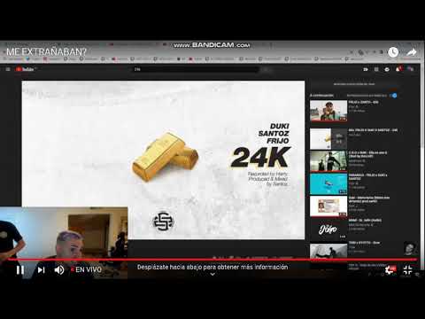 COSCU REACCIONA A "24K" DE FRIJO X DUKI X SANTOZ | F3R-17