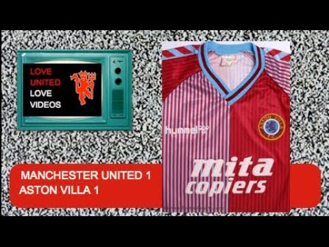 ASTON VILLA H D1 88:89